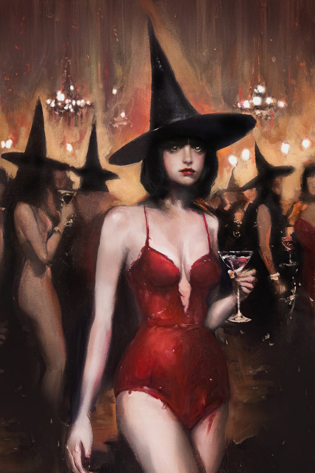 Avalon: The Witches' Ball